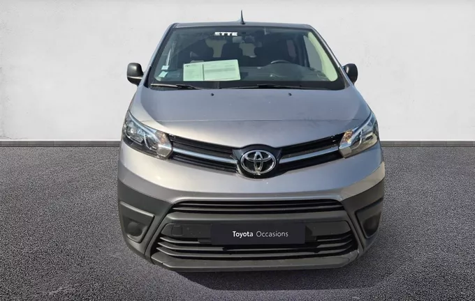 TOYOTA PROACE Verso Medium 120 D-4D BVA8 Dynamic extérieur avant 1103537