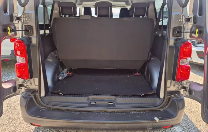 TOYOTA PROACE Verso Medium 120 D-4D BVA8 Dynamic photo 10 1103537