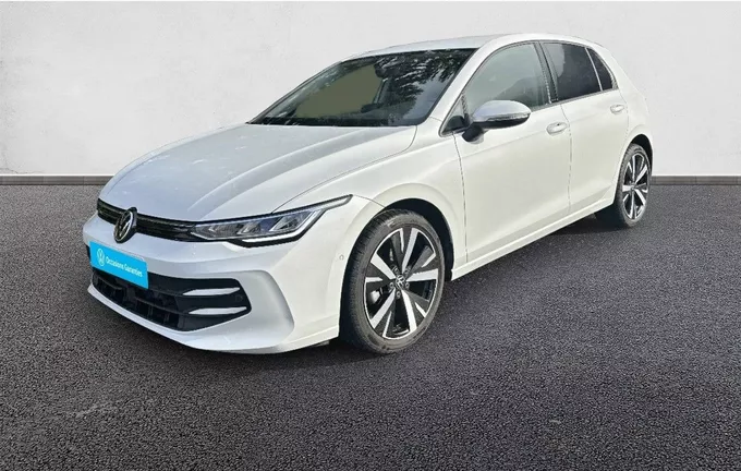 VOLKSWAGEN GOLF 1.5 TSI EVO2 116 BVM6 VW Edition extérieur trois quart avant gauche 2126728