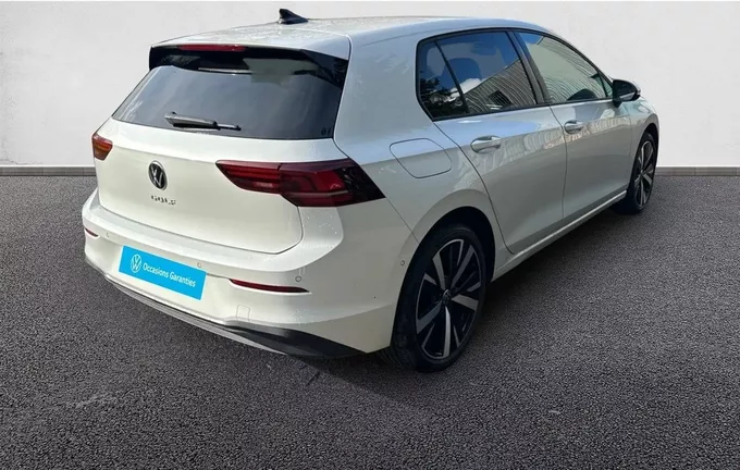 VOLKSWAGEN GOLF 1.5 TSI EVO2 116 BVM6 VW Edition extérieur avant 2126728