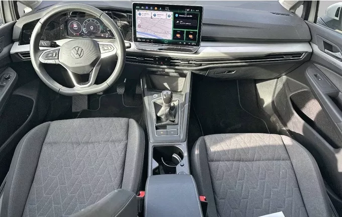 VOLKSWAGEN GOLF 1.5 TSI EVO2 116 BVM6 VW Edition extérieur trois quart avant droit 2126728