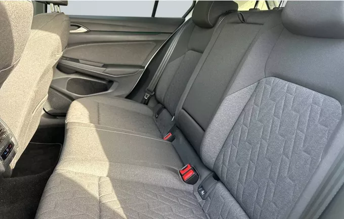 VOLKSWAGEN GOLF 1.5 TSI EVO2 116 BVM6 VW Edition extérieur arrière 2126728