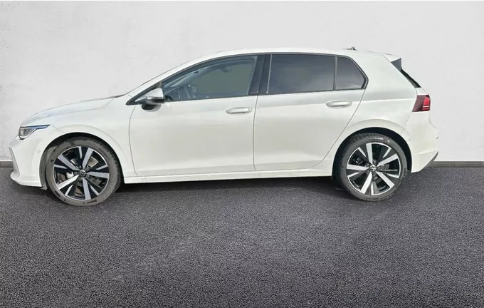 VOLKSWAGEN GOLF 1.5 TSI EVO2 116 BVM6 VW Edition extérieur trois quart arrière gauche 2126728