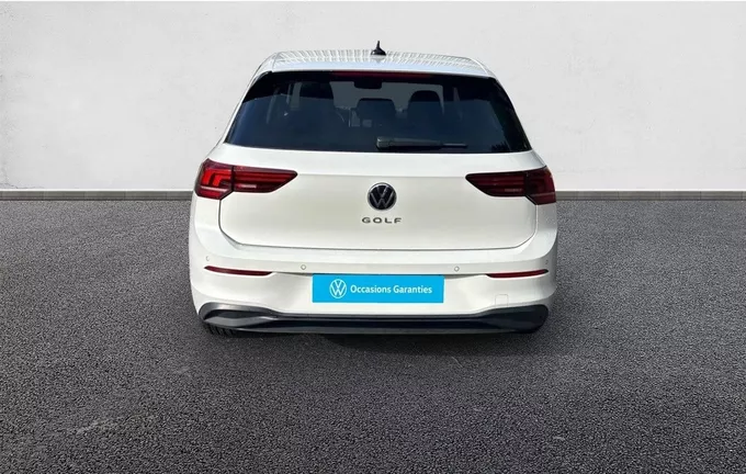 VOLKSWAGEN GOLF 1.5 TSI EVO2 116 BVM6 VW Edition extérieur côté gauche 2126728