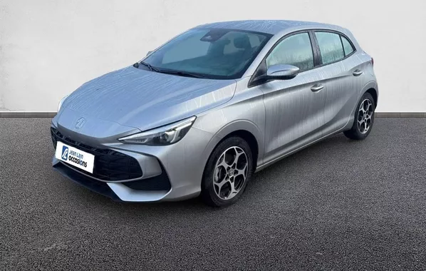 MG MG3 1.5 L Hybrid+ 195 ch Comfort 600977