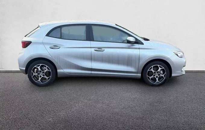 MG MG3 1.5 L Hybrid+ 195 ch Comfort extérieur côté droit 600977