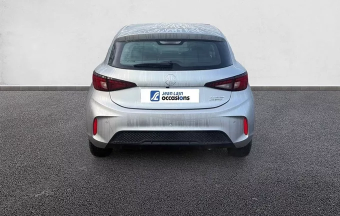 MG MG3 1.5 L Hybrid+ 195 ch Comfort extérieur arrière 600977