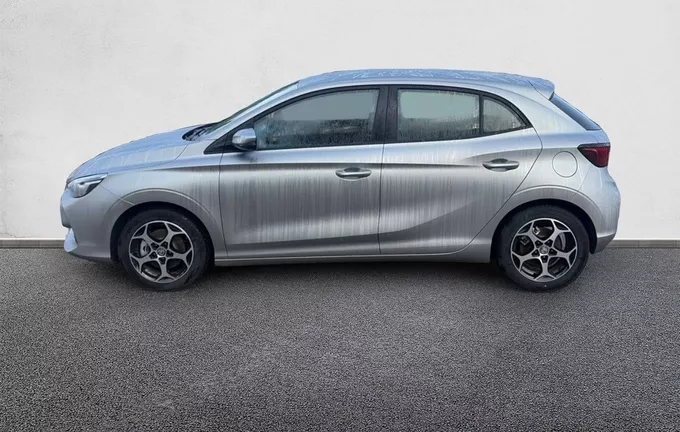 MG MG3 1.5 L Hybrid+ 195 ch Comfort extérieur côté gauche 600977