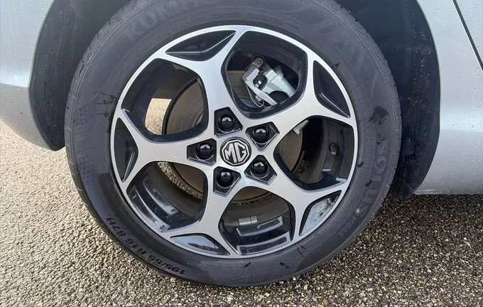 MG MG3 1.5 L Hybrid+ 195 ch Comfort photo 9 600977