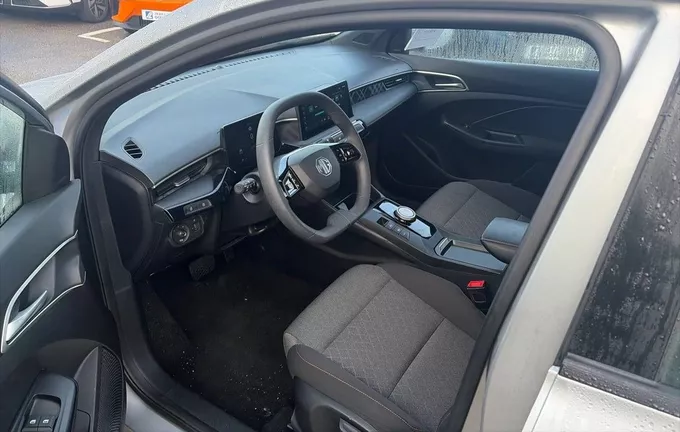 MG MG3 1.5 L Hybrid+ 195 ch Comfort photo 11 600977