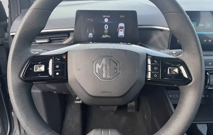 MG MG3 1.5 L Hybrid+ 195 ch Comfort photo 12 600977