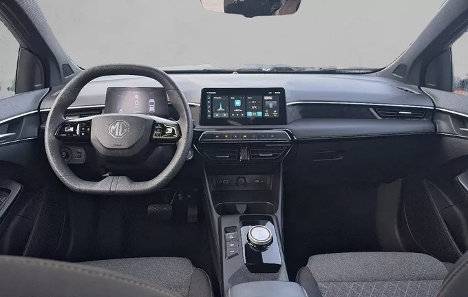 MG MG3 1.5 L Hybrid+ 195 ch Comfort photo 18 600977