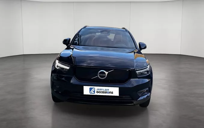 VOLVO XC40 P8 Recharge AWD 408 ch 1EDT extérieur avant 2132660