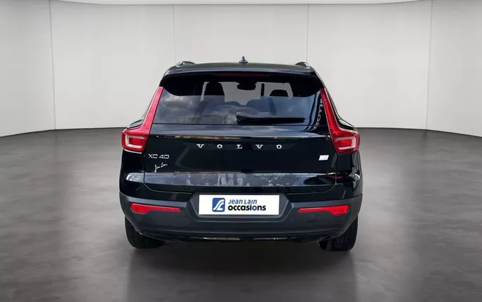 VOLVO XC40 P8 Recharge AWD 408 ch 1EDT extérieur arrière 2132660