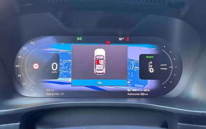 VOLVO XC40 P8 Recharge AWD 408 ch 1EDT photo 20 2132660