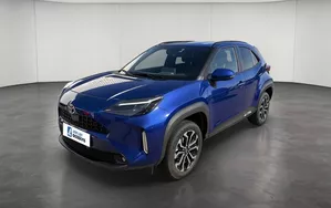 TOYOTA YARIS CROSS Hybride 116h 2WD Design JTDKBABB70A235058