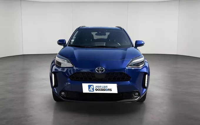 TOYOTA YARIS CROSS Hybride 116h 2WD Design extérieur avant 1103971