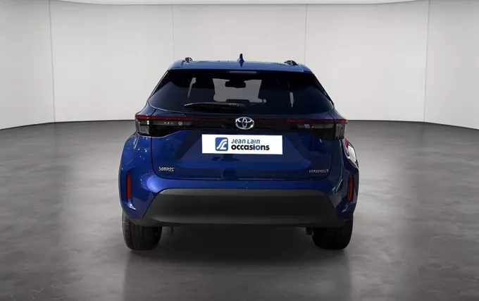 TOYOTA YARIS CROSS Hybride 116h 2WD Design extérieur arrière 1103971