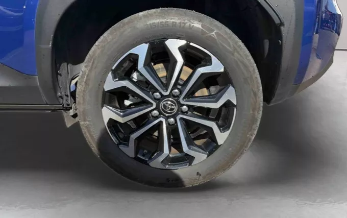 TOYOTA YARIS CROSS Hybride 116h 2WD Design photo 9 1103971