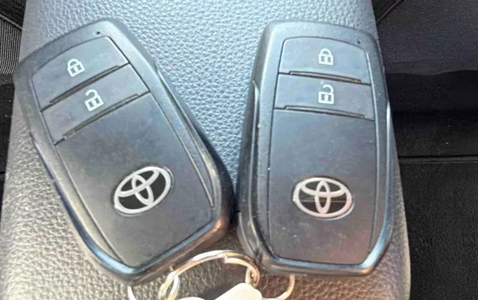 TOYOTA YARIS CROSS Hybride 116h 2WD Design photo 19 1103971