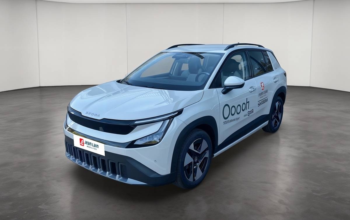 SKODA EPIQ