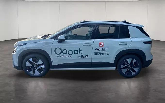 SKODA EPIQ Batterie 55 Clever extérieur côté gauche 17500