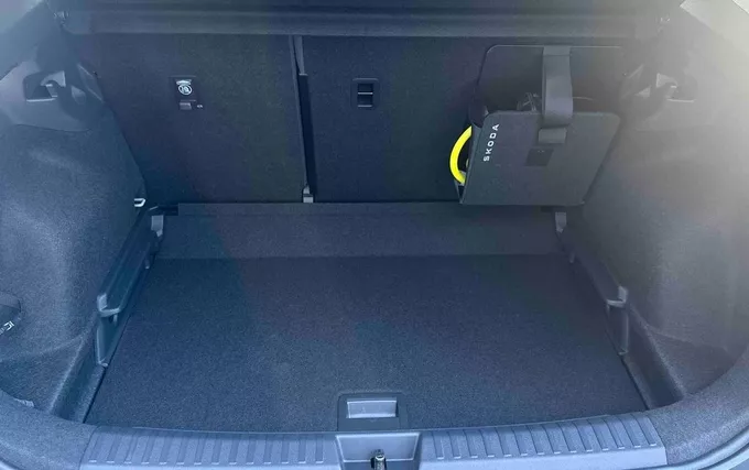 SKODA EPIQ Batterie 55 Clever photo 10 17500
