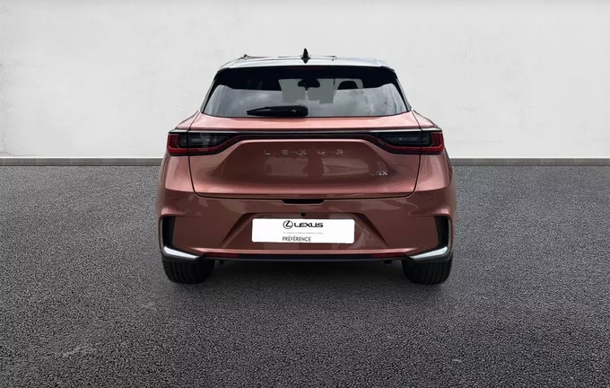 LEXUS LBX 2WD Cool extérieur arrière 1103386