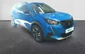 Miniature PEUGEOT 2008 PureTech 130 S&S EAT8 Allure Pack extérieur trois quart avant droit 946147