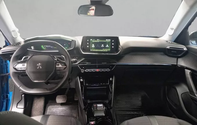 PEUGEOT 2008 PureTech 130 S&S EAT8 Allure Pack extérieur côté gauche 946147