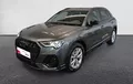 Miniature AUDI Q3 35 TFSI 150 ch S tronic 7 S line extérieur trois quart avant gauche 2126663