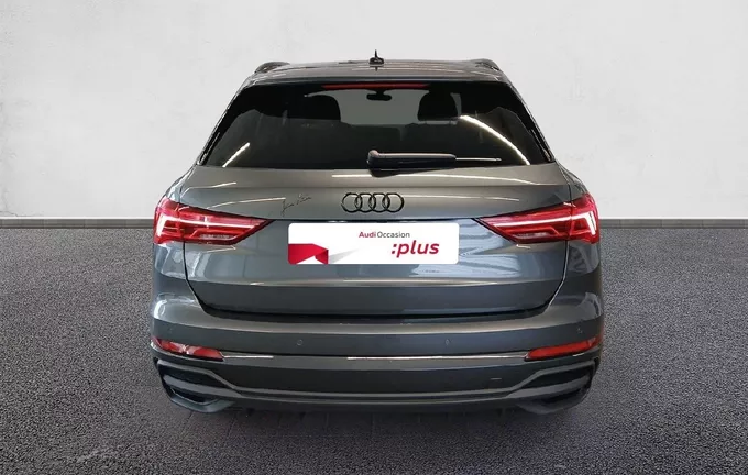 AUDI Q3 35 TFSI 150 ch S tronic 7 S line extérieur arrière 2126663