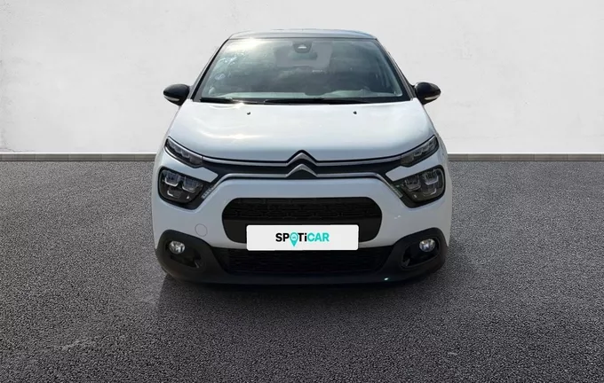 CITROEN C3 PureTech 110 S&S EAT6 Shine extérieur avant 946156