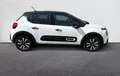 Miniature CITROEN C3 PureTech 110 S&S EAT6 Shine extérieur côté droit 946156