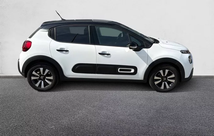 CITROEN C3 PureTech 110 S&S EAT6 Shine extérieur côté droit 946156