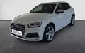 Miniature AUDI SQ5 3.0 V6 TDI 347 Tiptronic 8 Quattro extérieur trois quart avant gauche 560673