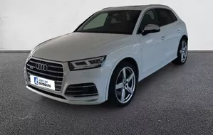 AUDI SQ5 3.0 V6 TDI 347 Tiptronic 8 Quattro WAUZZZFY5L2034214