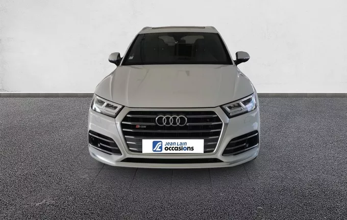 AUDI SQ5 3.0 V6 TDI 347 Tiptronic 8 Quattro extérieur avant 560673