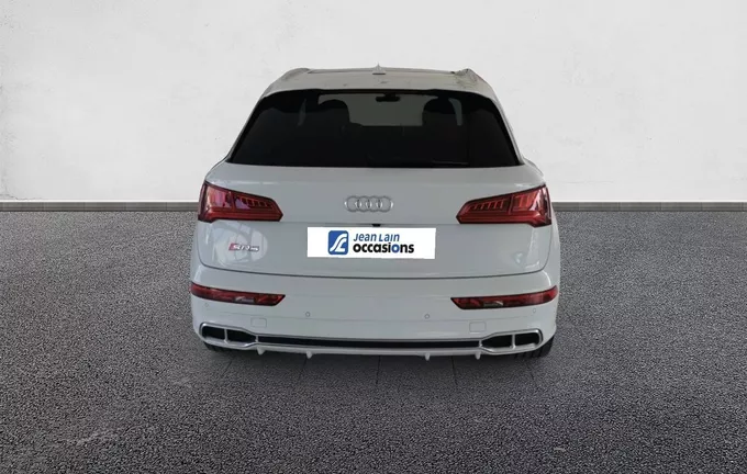 AUDI SQ5 3.0 V6 TDI 347 Tiptronic 8 Quattro extérieur arrière 560673