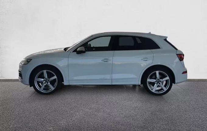 AUDI SQ5 3.0 V6 TDI 347 Tiptronic 8 Quattro extérieur côté gauche 560673