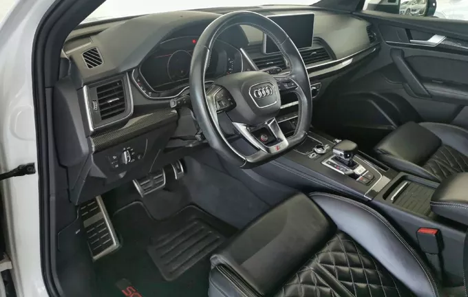 AUDI SQ5 3.0 V6 TDI 347 Tiptronic 8 Quattro photo 11 560673