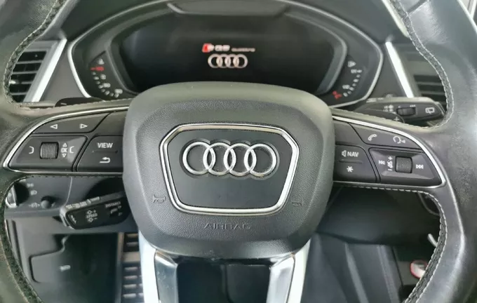 AUDI SQ5 3.0 V6 TDI 347 Tiptronic 8 Quattro photo 12 560673