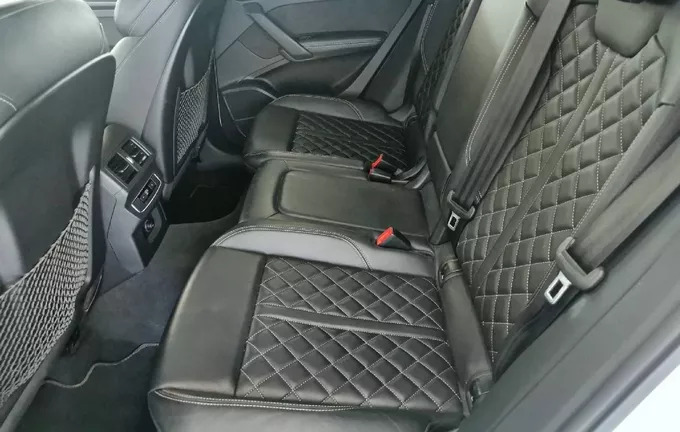 AUDI SQ5 3.0 V6 TDI 347 Tiptronic 8 Quattro photo 17 560673