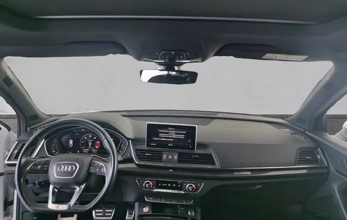 AUDI SQ5 3.0 V6 TDI 347 Tiptronic 8 Quattro photo 18 560673