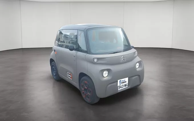 CITROEN AMI AMI extérieur trois quart avant droit 946519
