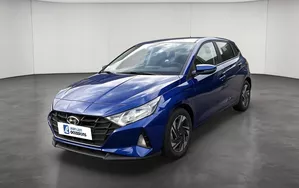 HYUNDAI I20 1.2 84 Intuitive NLHBN51HANZ176156