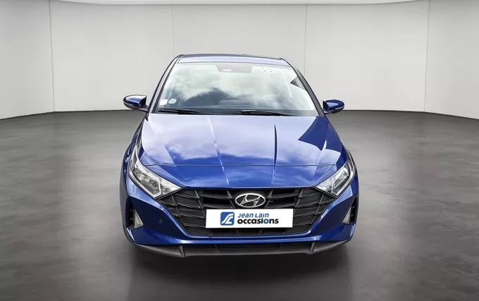 HYUNDAI I20 1.2 84 Intuitive extérieur avant 14055