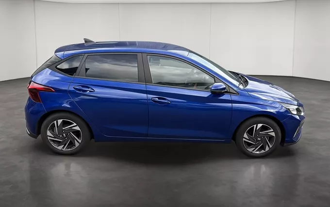 HYUNDAI I20 1.2 84 Intuitive extérieur côté droit 14055