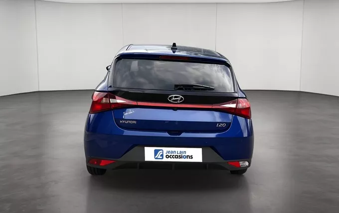 HYUNDAI I20 1.2 84 Intuitive extérieur arrière 14055