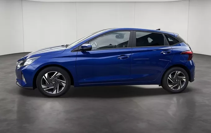 HYUNDAI I20 1.2 84 Intuitive extérieur côté gauche 14055